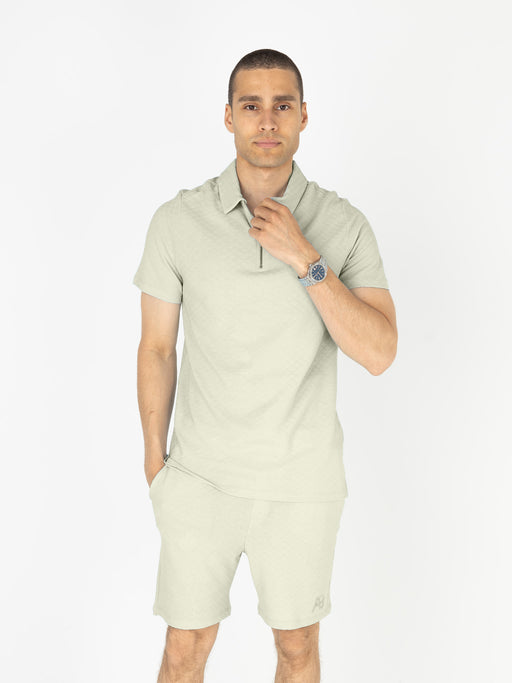 Prestige Polo V2 | Desert Sage