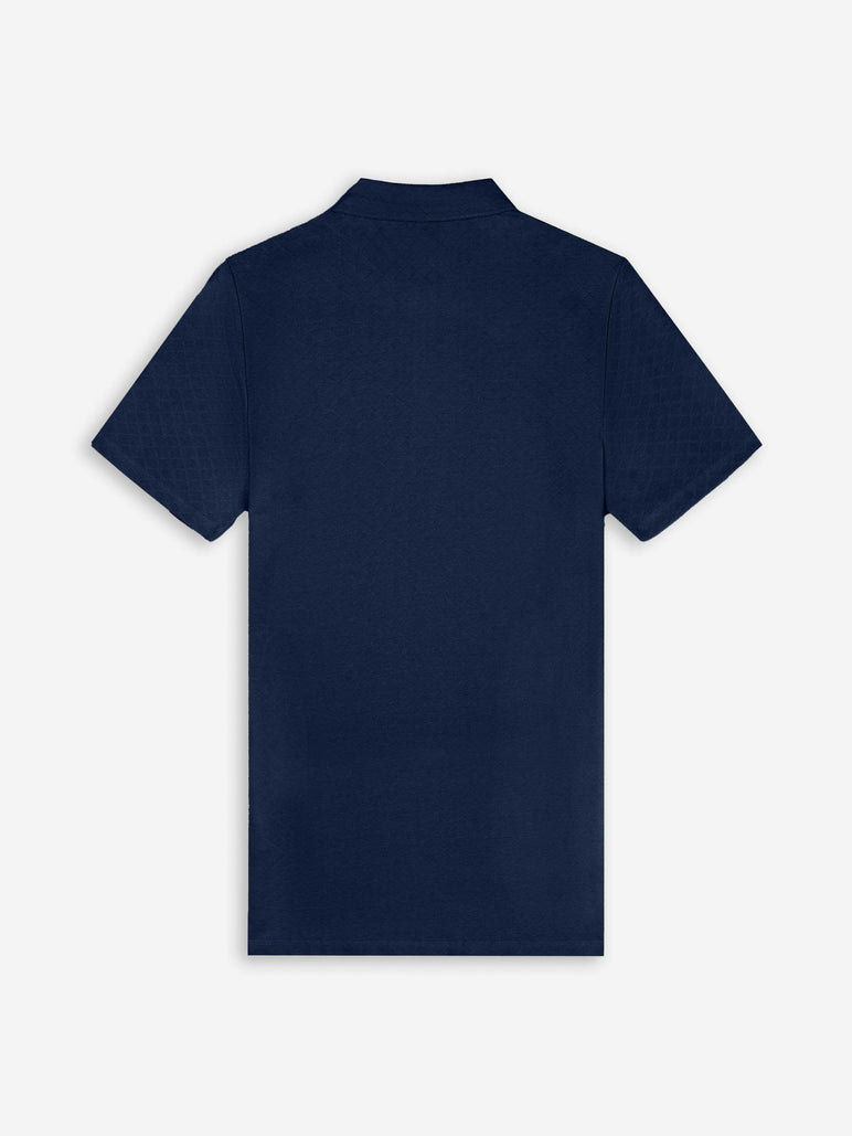 Prestige Polo V2 | Peacoat