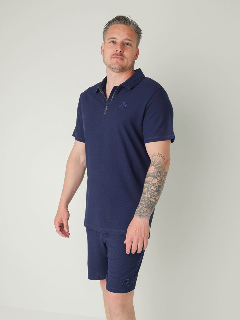 Prestige Polo V2 | Peacoat