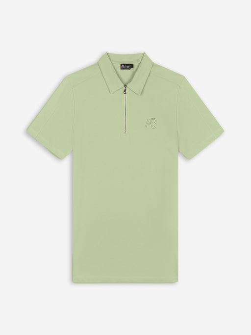 Prime Set Polo | Sage Green