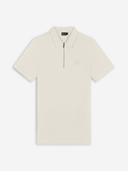 Prime Set Polo | White Swan