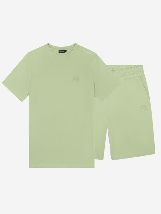 Prime Set Tee | Sage Green