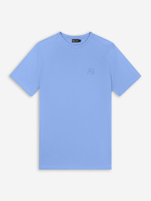 Prime Set Tee | Cornflower Blue