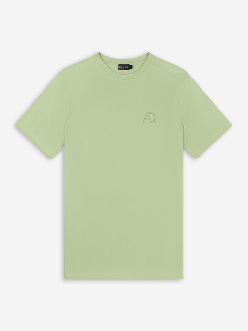 Prime Set Tee | Sage Green