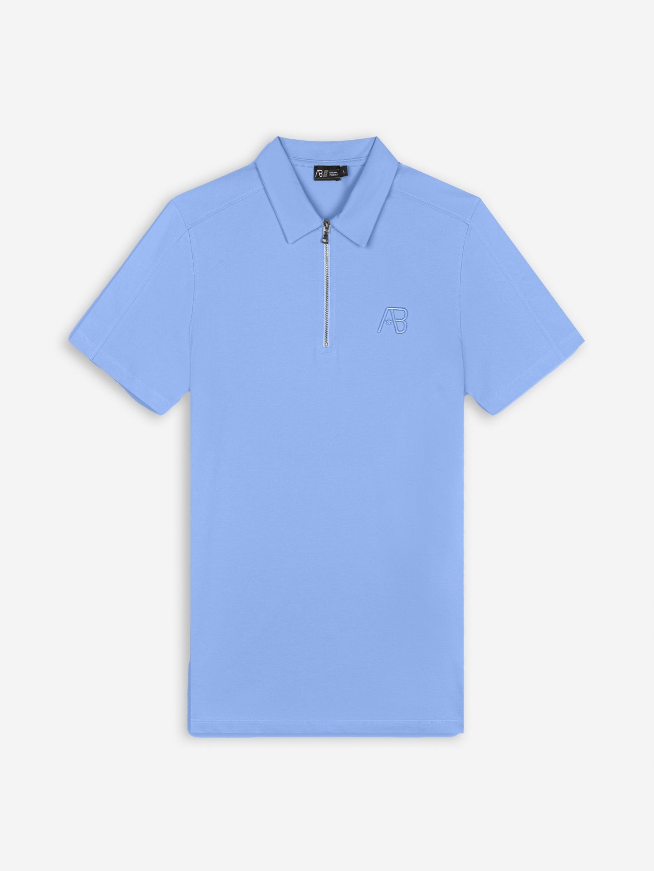 Prime Polo | Cornflower Blue