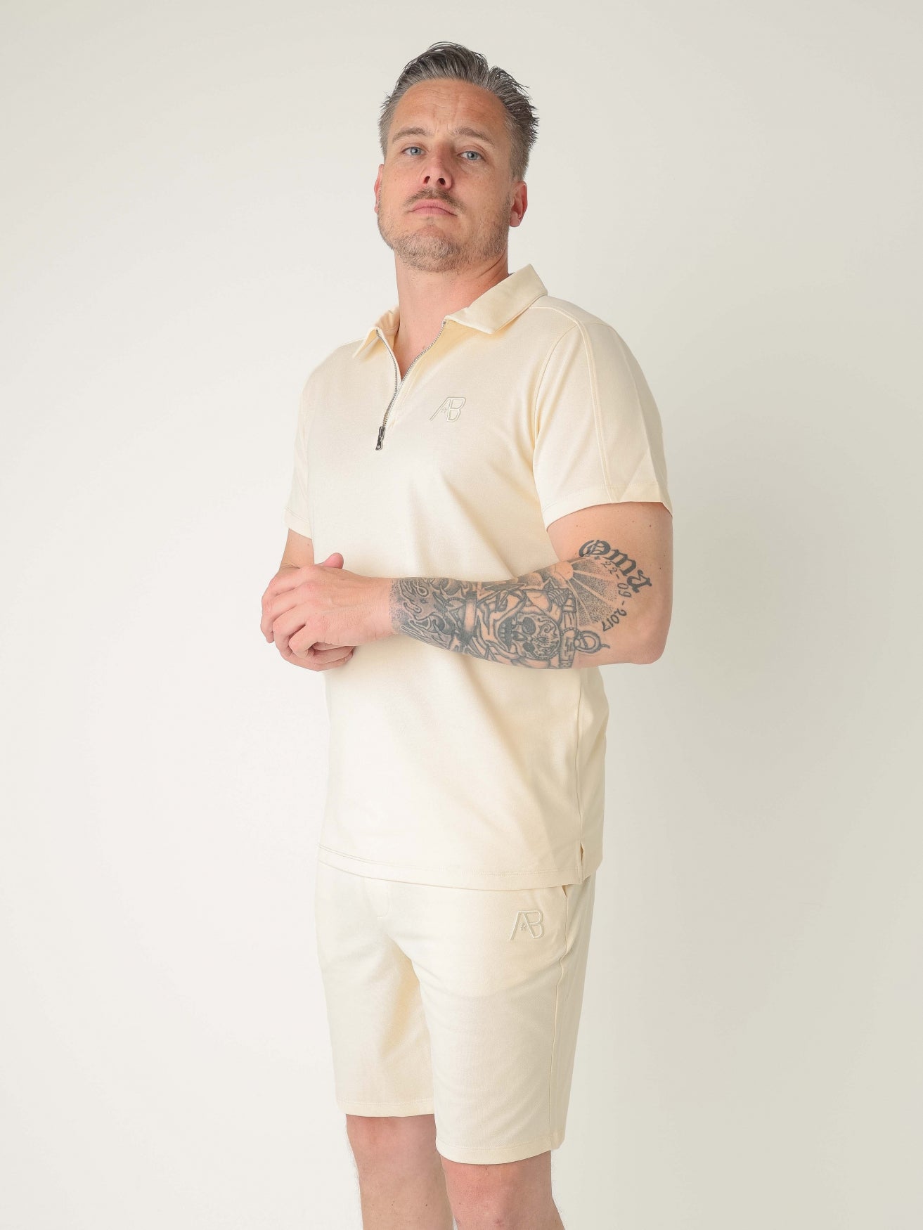 Prime Polo | White Swan