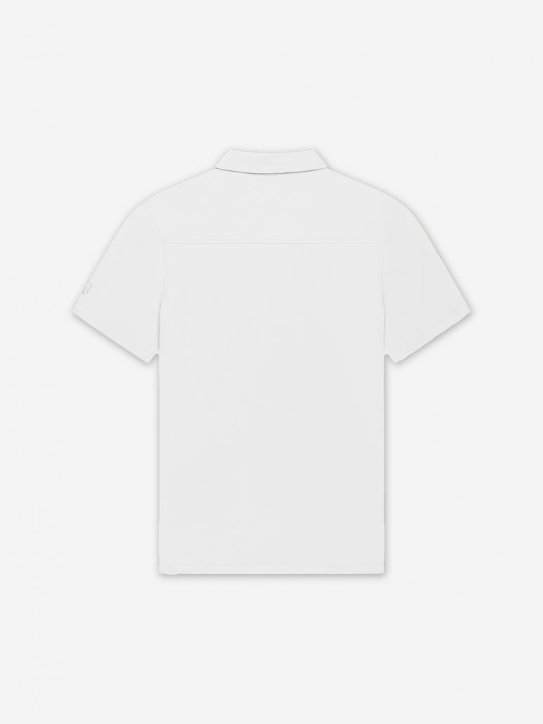 Prime Shirt | Bright White