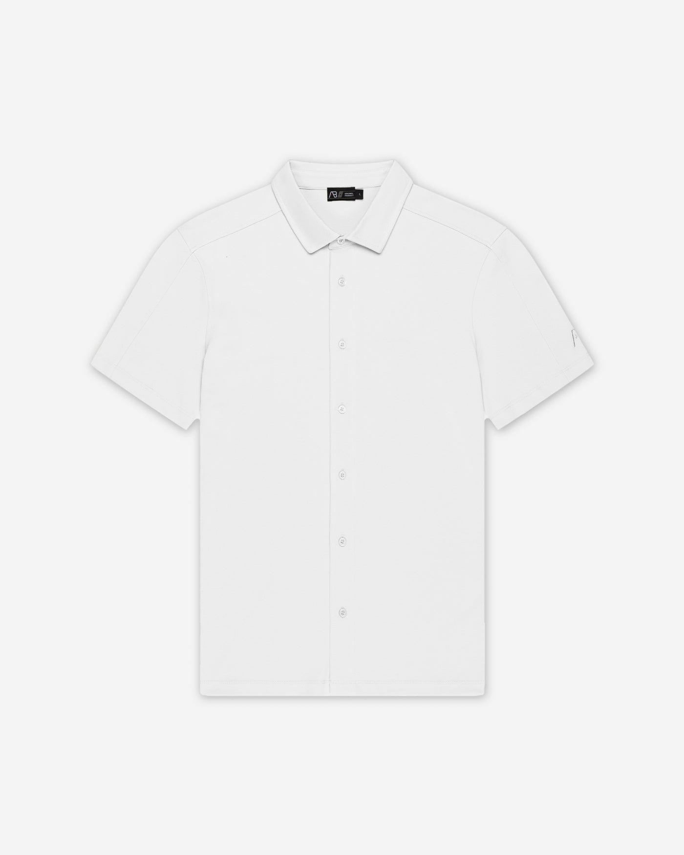 Prime Shirt | Bright White