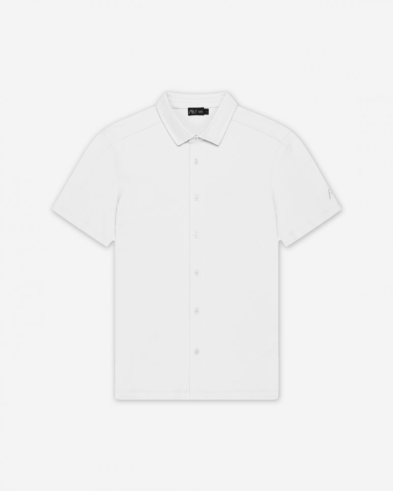 Prime Shirt | Bright White