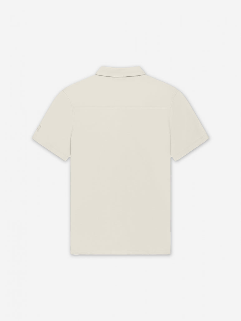 Prime Shirt | White Swan