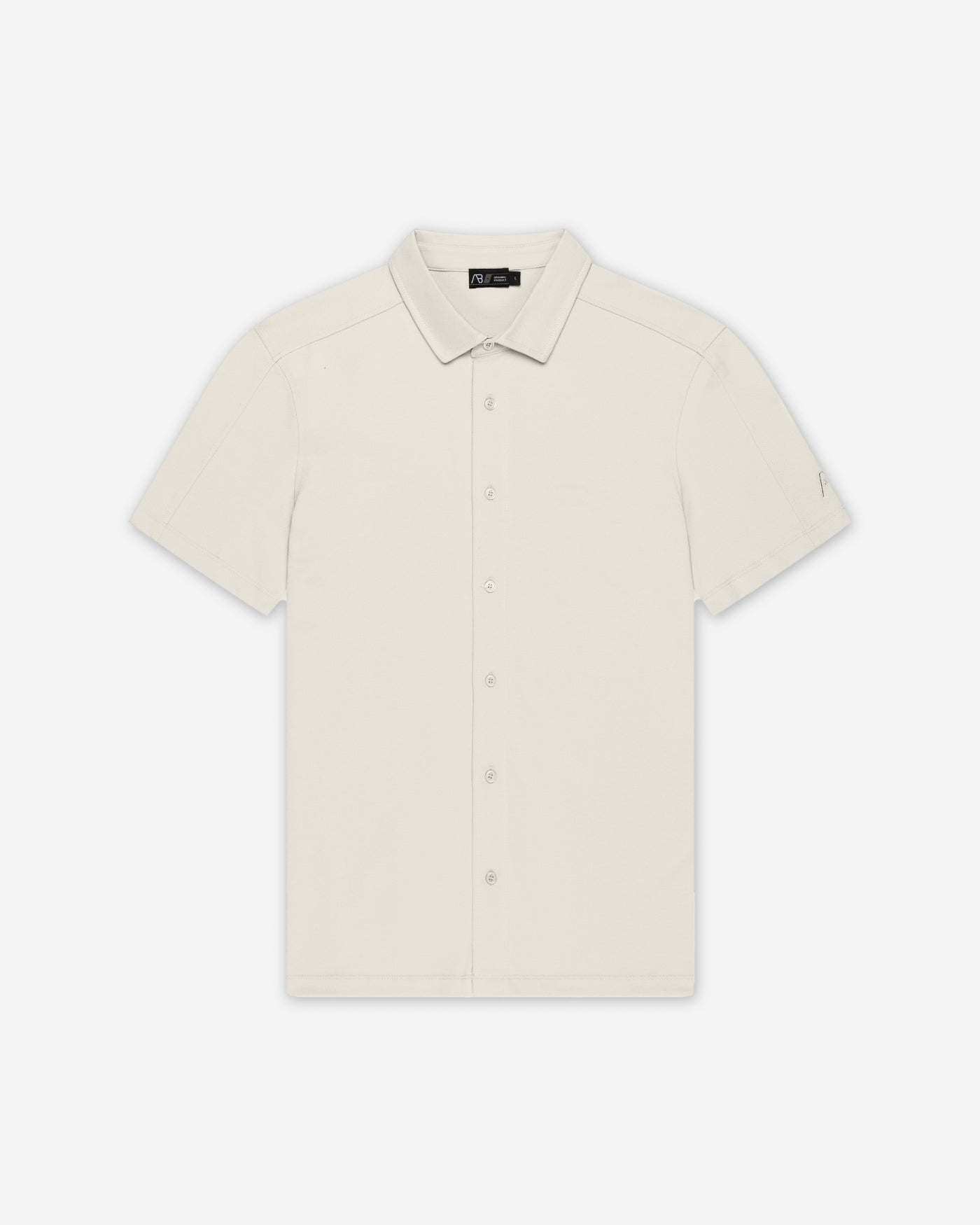 Prime Shirt | White Swan
