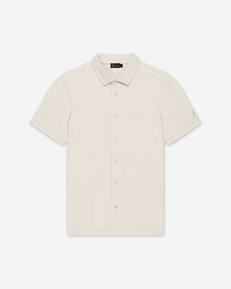 Prime Shirt | White Swan