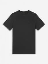 Prime Tee | Jet Black