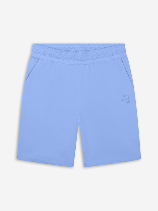 Prime Set Polo | Cornflower Blue