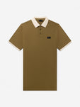 Regular Polo | Ghotic Olive