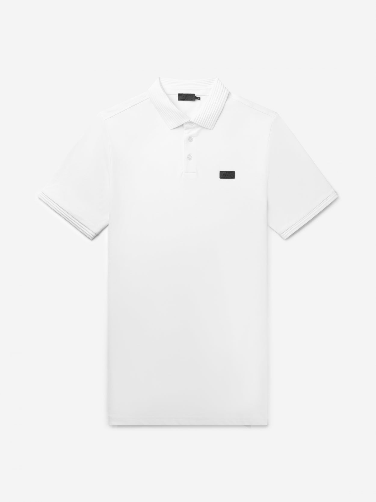 Regular Polo | Bright White
