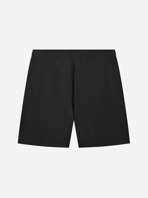 Basic Regular-Fit Short | Jet Black