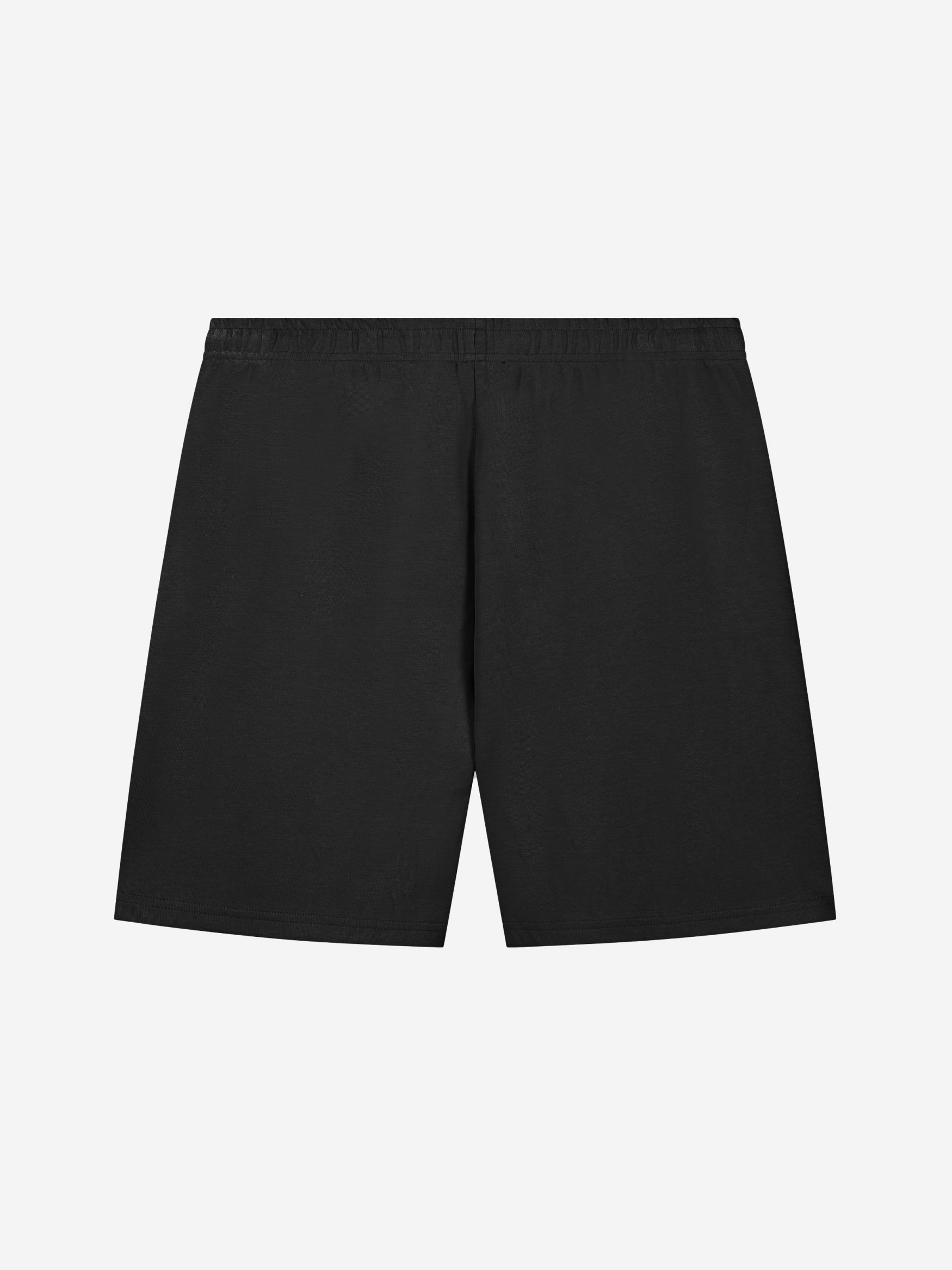 Regular-Fit Short | Jet Black