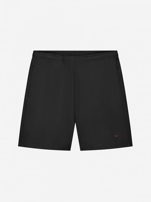 Basic Regular-Fit Short | Jet Black