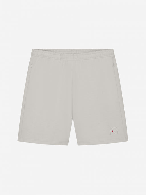 Basic Regular-Fit Short | Limestone