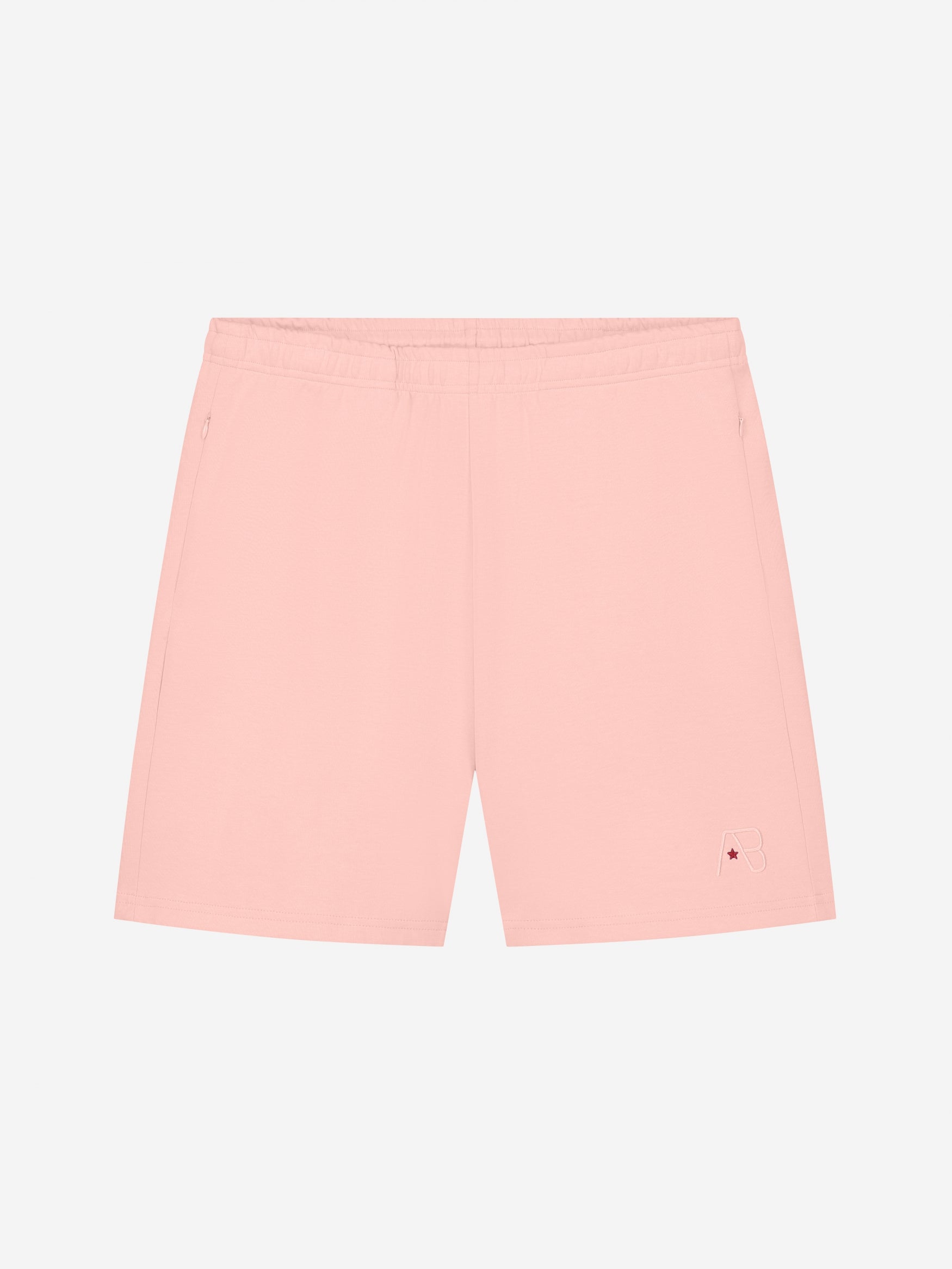 Basic Regular-Fit Short | Mellow Rose