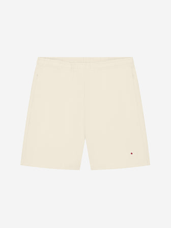 Regular-Fit Short | White Swan