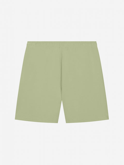 Basic Regular-Fit Short | Sage Green