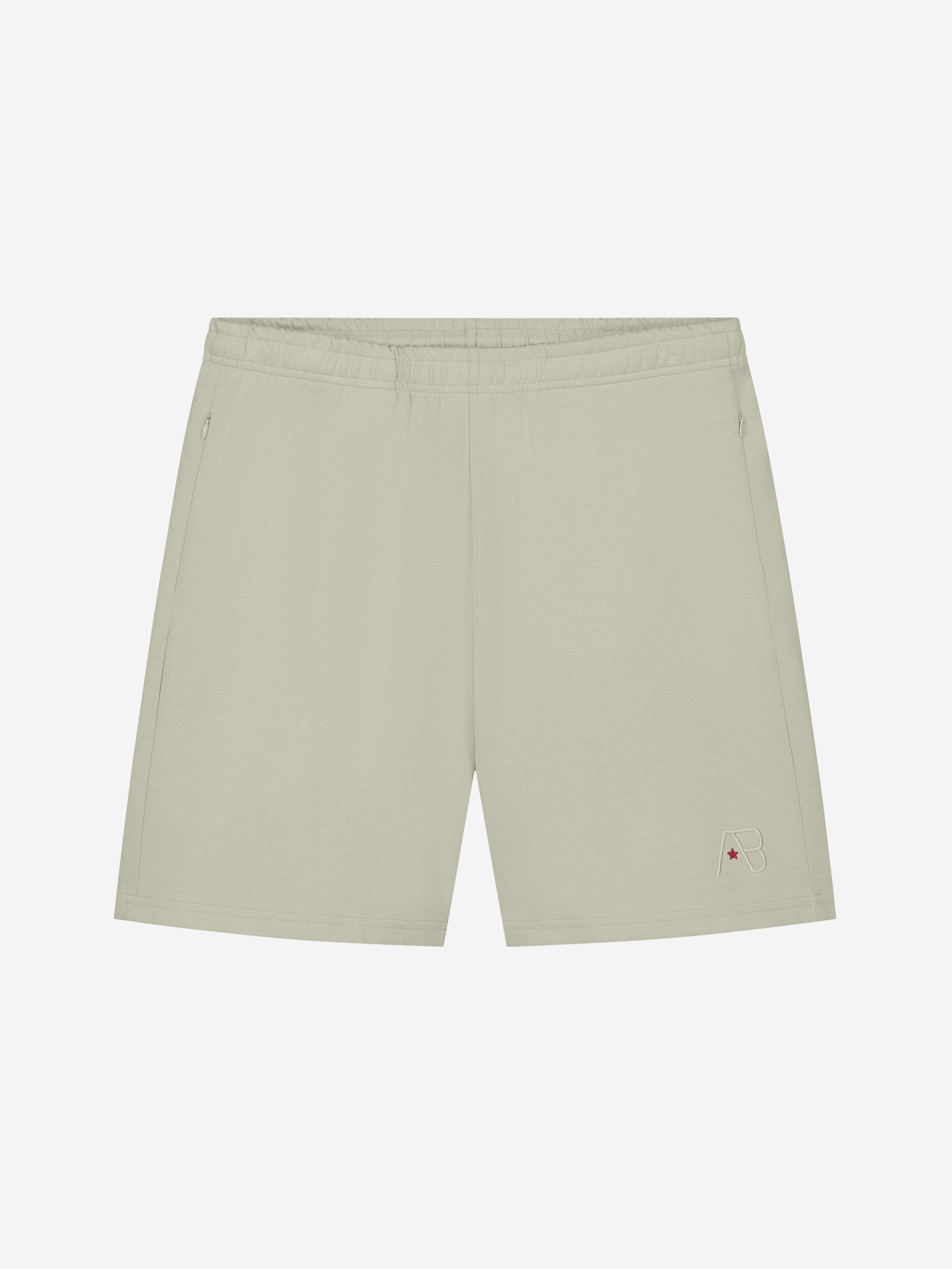 Regular-Fit Short | Sage Green