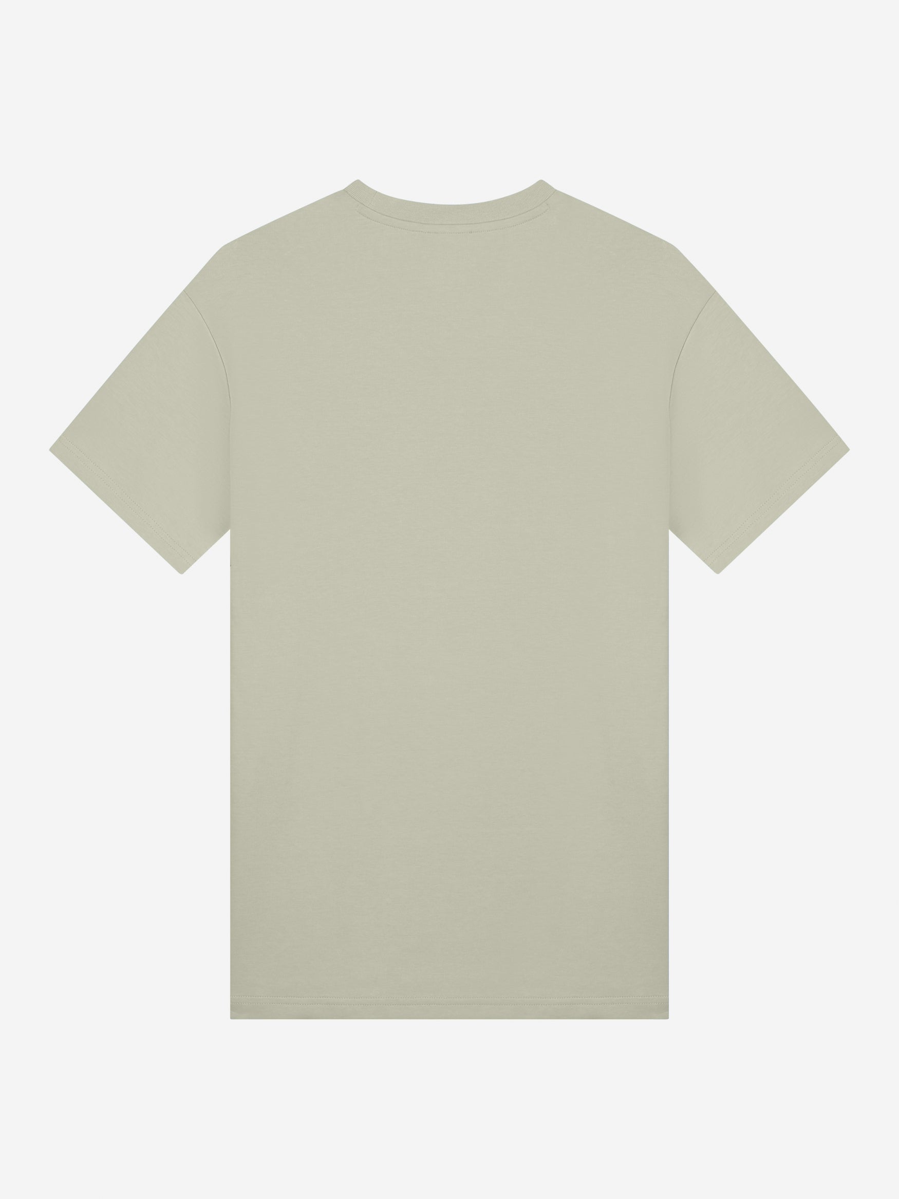 Regular-Fit Tee | Sage Green