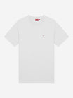 Basic Regular-Fit Tee | Bright White