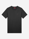 Basic Regular-Fit Tee | Jet Black