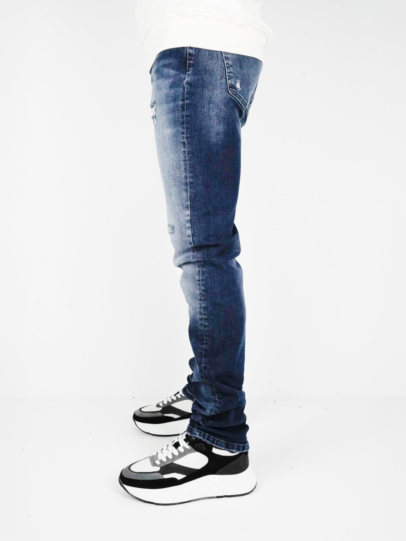 Reno Denim (Regular-Fit) | Dark Blue