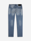 Reno Denim Jeans (Regular-Fit) | Mid Blue