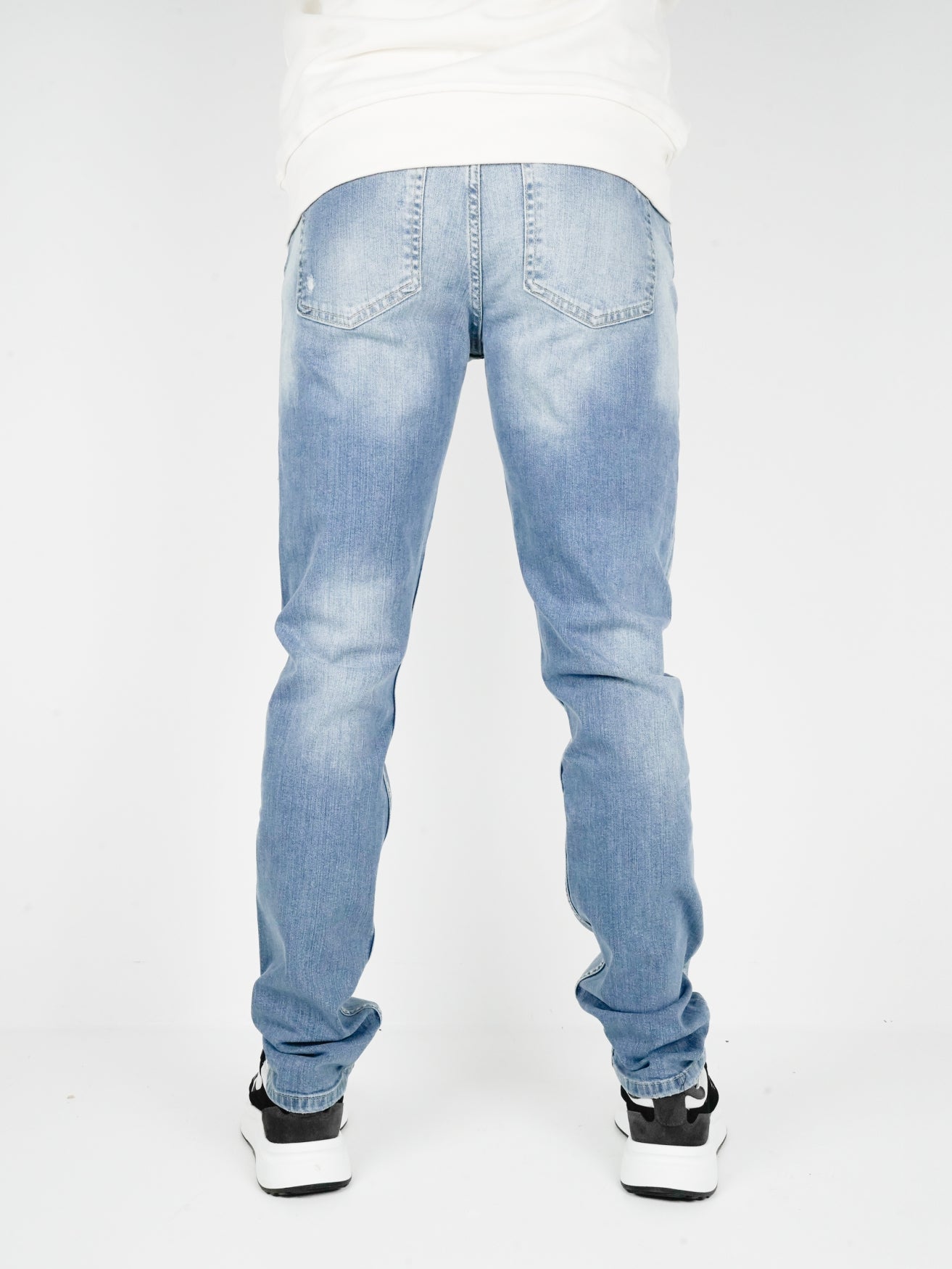 Reno Denim (Regular-Fit) | Mid Blue