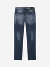 Reno Denim Jeans (Regular-Fit) | Dark Blue