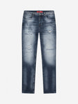 Reno Denim Jeans (Regular-Fit) | Dark Blue