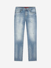 Reno Denim Jeans (Regular-Fit) | Mid Blue