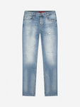 Reno Denim Jeans (Regular-Fit) | Mid Blue