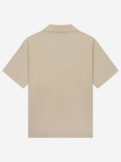 Riveira Shirt | Beige
