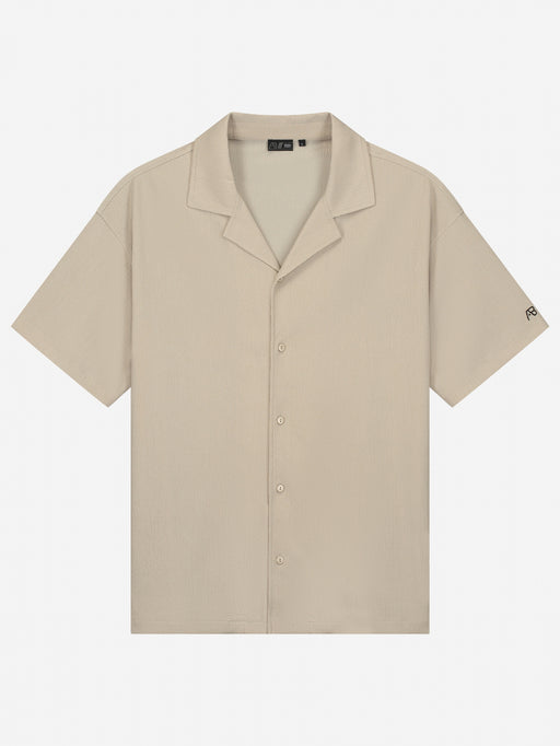 Riveira Shirt | Beige