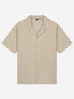 Riveira Shirt | Beige