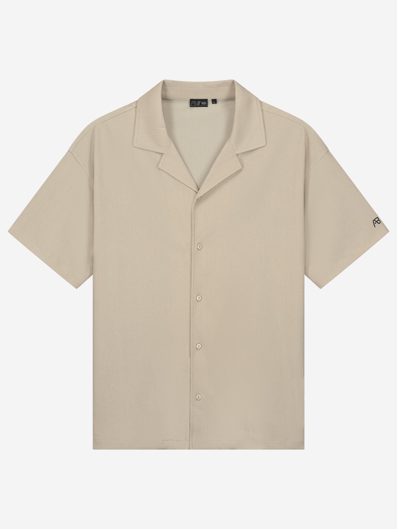 Riveira Shirt | Beige