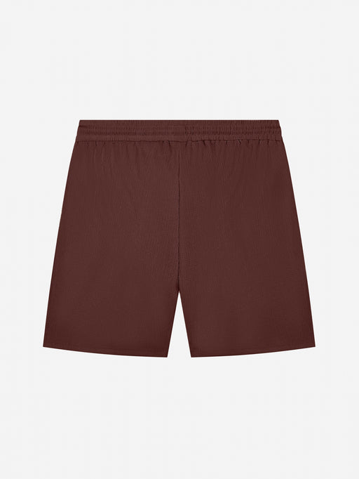 Riveira Short | Bordeaux