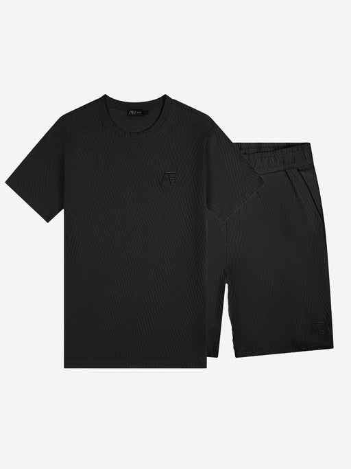 Serenity Set | Jet Black