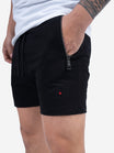 Essential Short | Jet Black