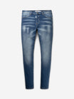 Slim Denim Jeans | Light Blue
