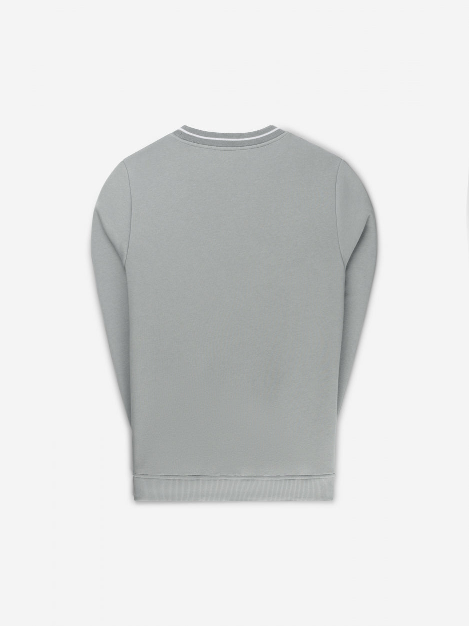 Aura II Sweater | Ultimate Grey