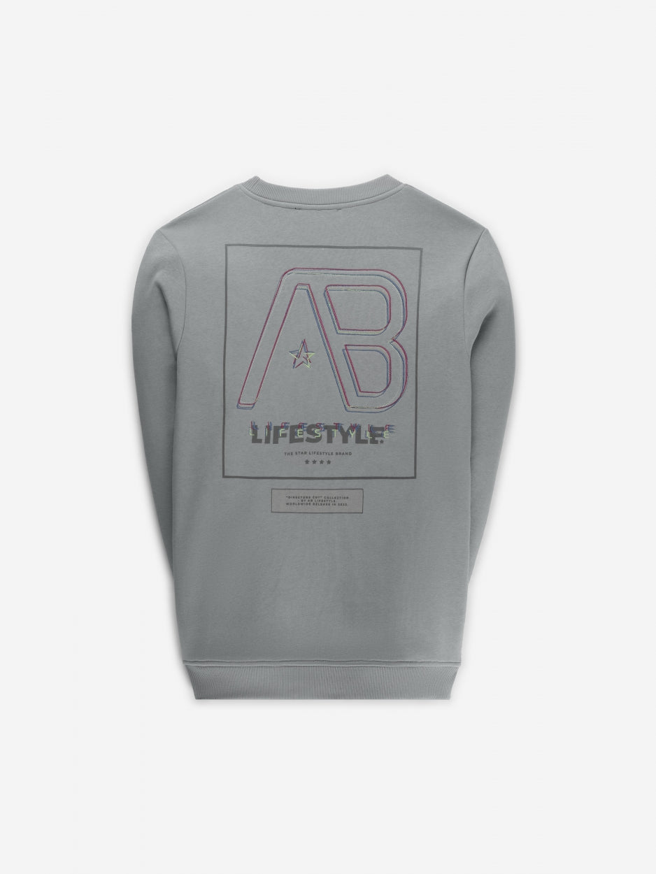 RGB Sweater | Ultimate Grey