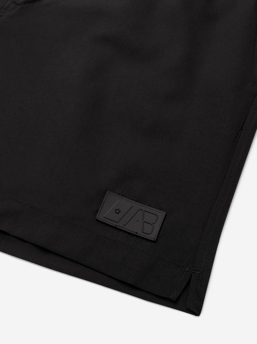 Basic Swim Short | Jet Black