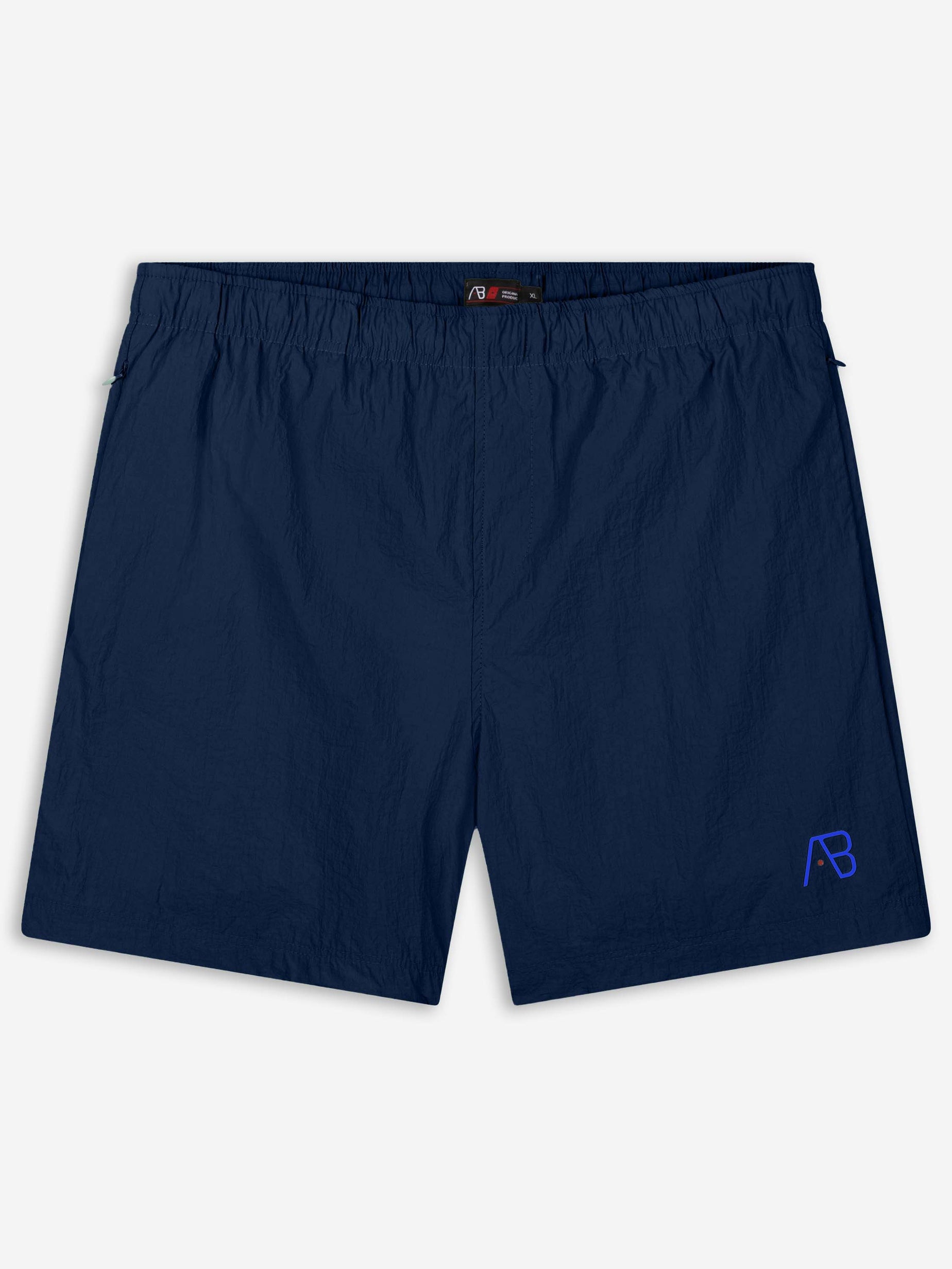 Swim Shorts (Ocean) | Navy / Cornflower Blue